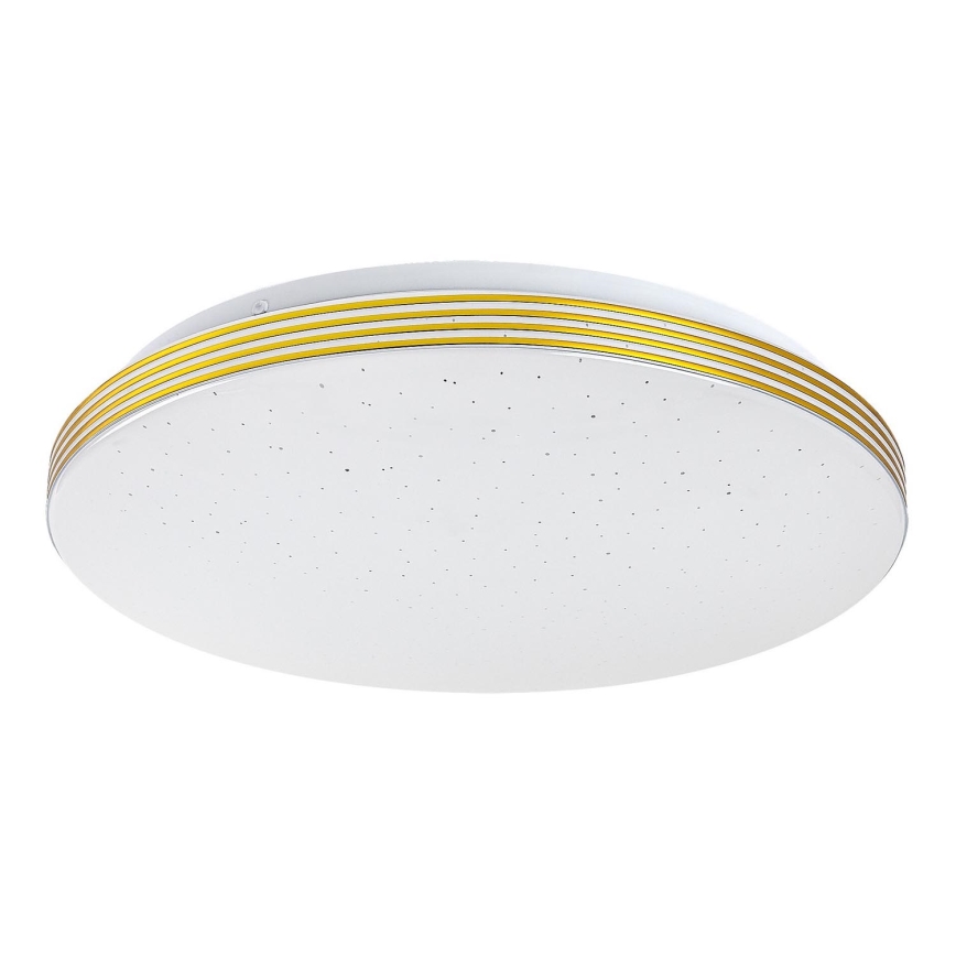 Rabalux - Plafón de techo LED para baño 18W/230V IP44 diámetro 34 cm
