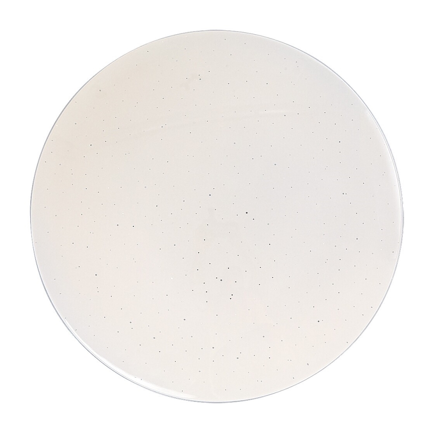 Rabalux - Plafón de techo LED para baño 18W/230V IP44 diámetro 34 cm