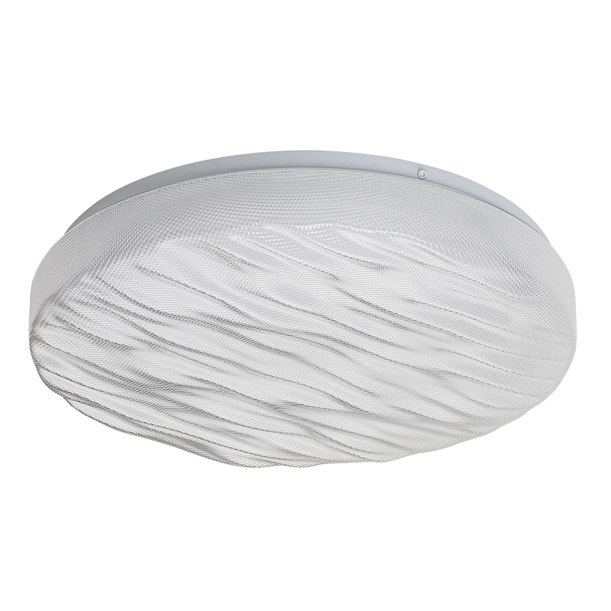 Rabalux - Lámpara de techo LED para baño 24W/230V IP44 4000K, diámetro 38 cm