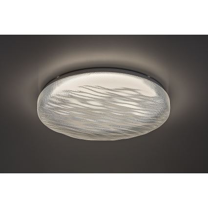 Rabalux - Luminaria de techo LED para baño LED/36W/230V IP44 4000K Ø 47,5 cm