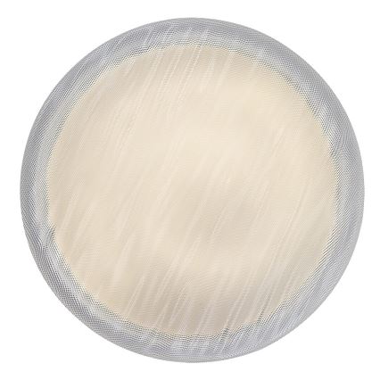 Rabalux - Luminaria de techo LED para baño LED/36W/230V IP44 4000K Ø 47,5 cm