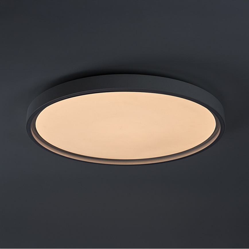 Rabalux - Plafón LED regulable 54W/230V IP40 3000-6500K Ø 52 cm + mando a distancia