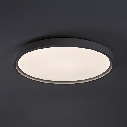 Rabalux - Plafón LED regulable 54W/230V IP40 3000-6500K Ø 52 cm + mando a distancia