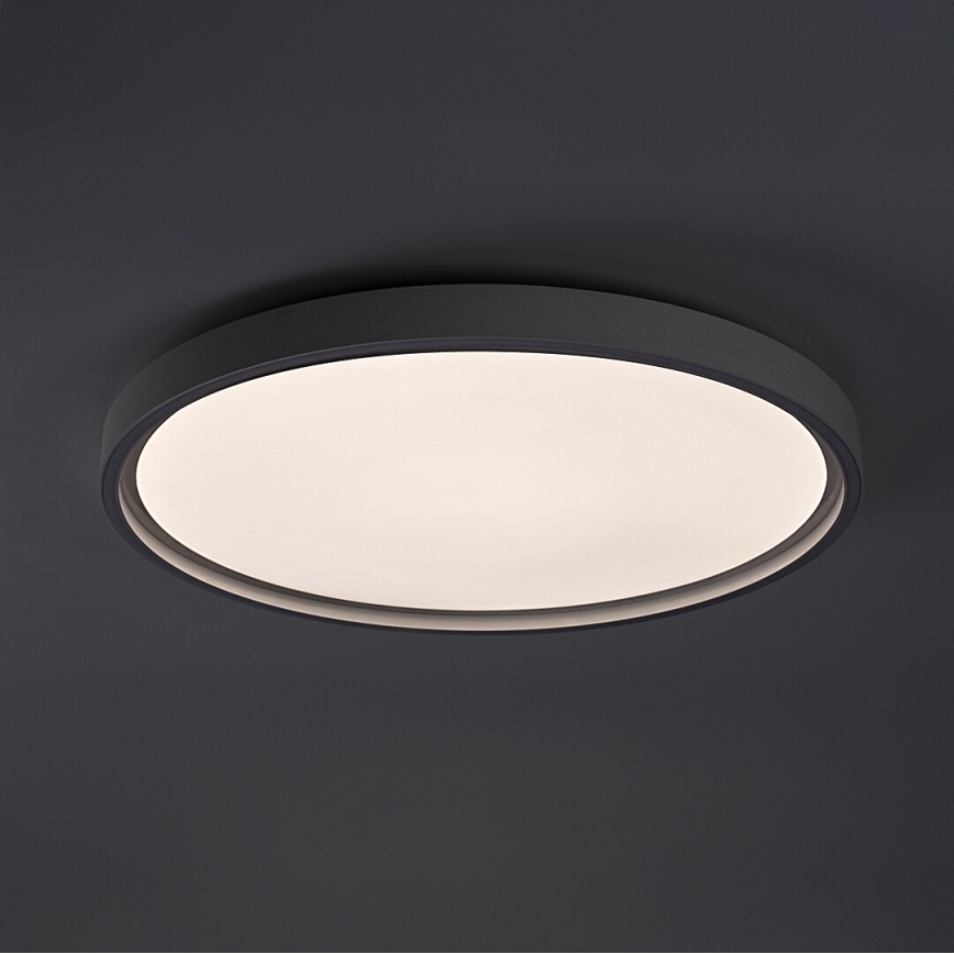 Rabalux - Plafón LED regulable 54W/230V IP40 3000-6500K Ø 52 cm + mando a distancia