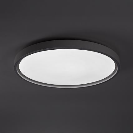 Rabalux - Plafón LED regulable 54W/230V IP40 3000-6500K Ø 52 cm + mando a distancia