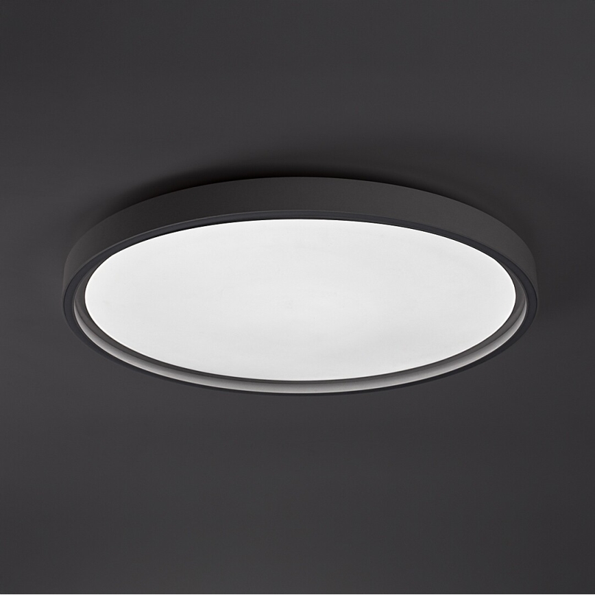 Rabalux - Plafón LED regulable 54W/230V IP40 3000-6500K Ø 52 cm + mando a distancia