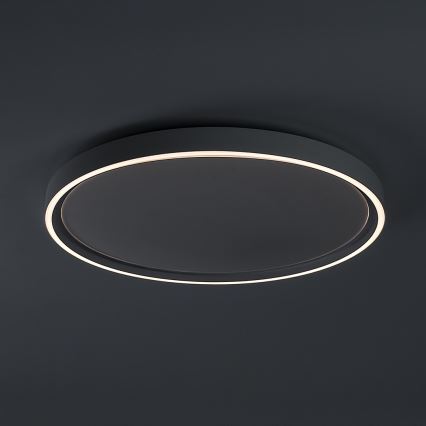 Rabalux - Plafón LED regulable 54W/230V IP40 3000-6500K Ø 52 cm + mando a distancia