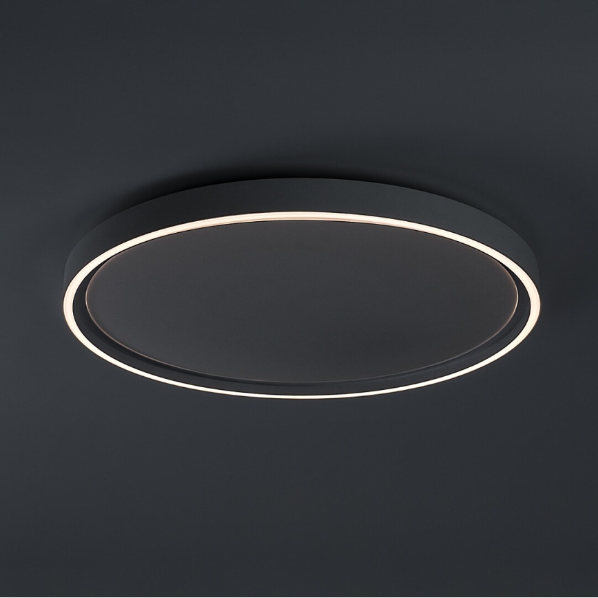 Rabalux - Plafón LED regulable 54W/230V IP40 3000-6500K Ø 52 cm + mando a distancia