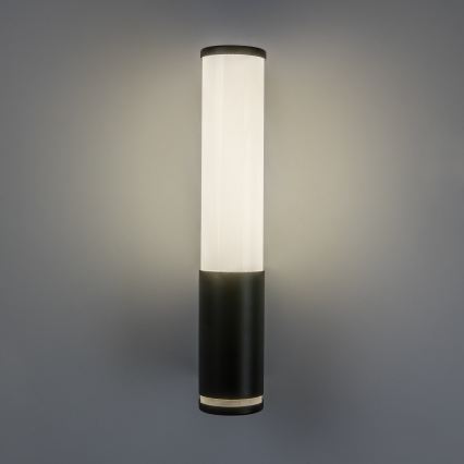 Rabalux - LED Aplique de pared para baño LED/6W/230V IP44 negro