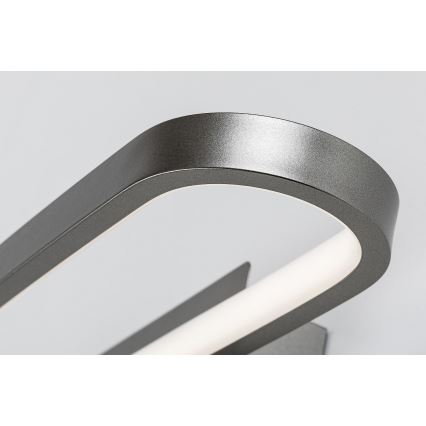 Rabalux - LED Iluminación para espejo de baño LED/15W/230V IP44 40 cm