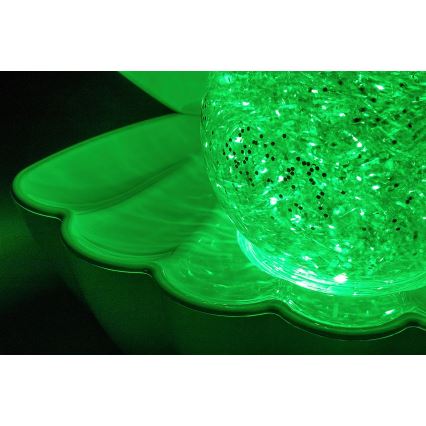 Rabalux - LED RGB Lámpara decorativa LED/0,8W/3xAAA