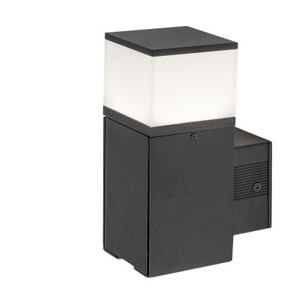 Rabalux - Lámpara LED de pared para exterior con enchufe LED/10W/230V IP44