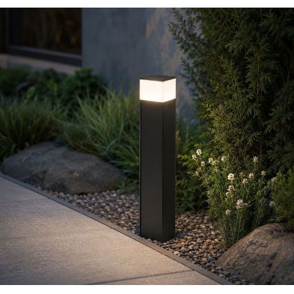 Rabalux - Lámpara exterior LED con 2 enchufes LED/10W/230V IP44