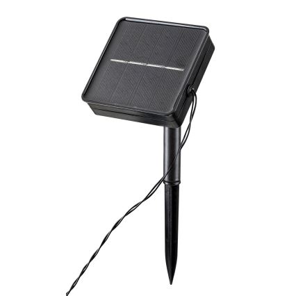 Rabalux - Lámpara solar LED 4xLED/0,06W/1,2V IP44 600 mAh
