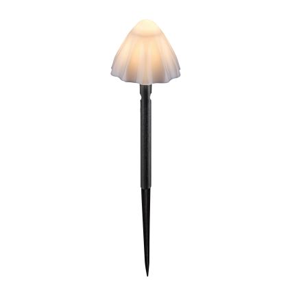 Rabalux - Lámpara solar LED 10xLED/0,2W/1,2V IP44 300 mAh