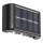 Rabalux 77024 - Aplique LED solar LED/1,2W/1,2V IP44 600 mAh