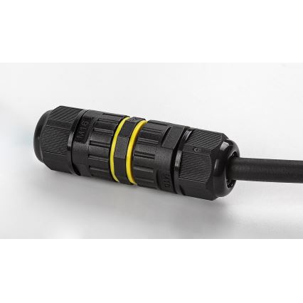 Rabalux - Lámpara exterior 1xGU10/10W/230V IP54 54,5 cm antracita