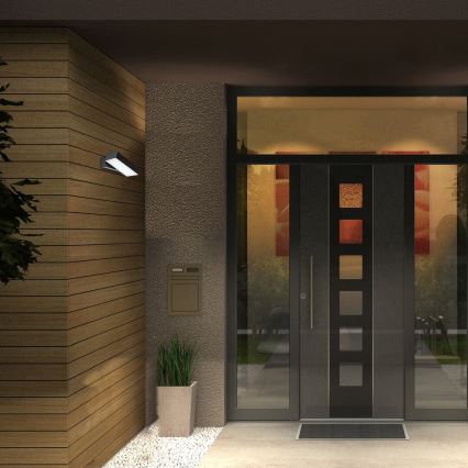 Rabalux - Aplique LED para exterior LED/14W/230V 2700/4000/6500K IP54