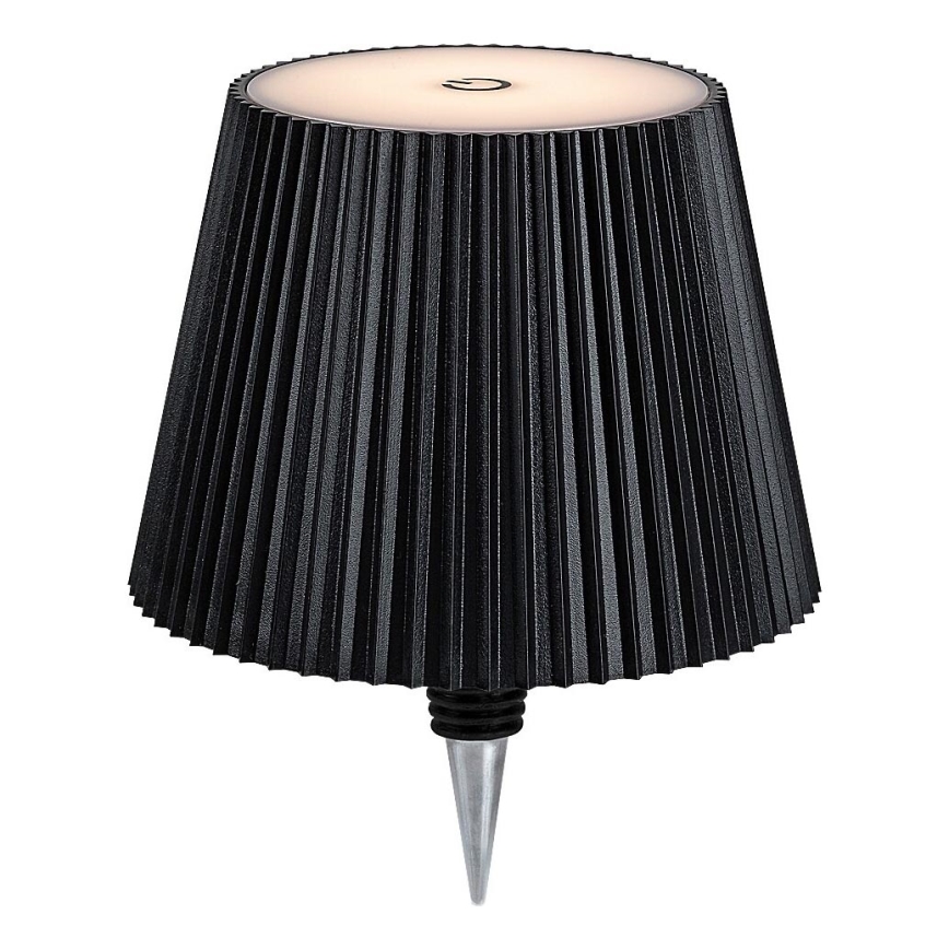 Rabalux - Pantalla recargable regulable para botella LED/2W/5V 2000 mAh IP44