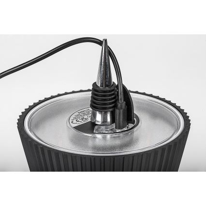 Rabalux - Pantalla recargable regulable para botella LED/2W/5V 2000 mAh IP44