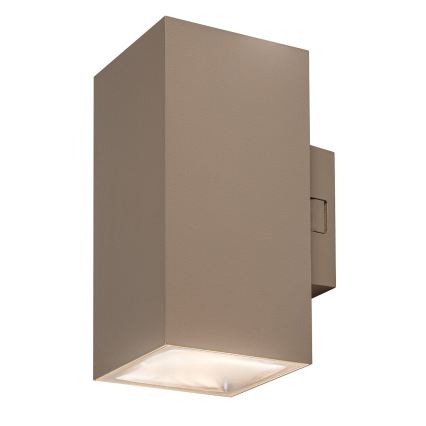 Rabalux - Aplique de pared LED para exterior LED/18W/230V 2700/4000/6500K IP65