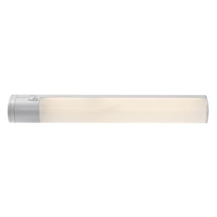 Rabalux - Lámpara LED para debajo del mueble de cocina con enchufe LED/17W/230V 4000K IP44 blanco 57 cm
