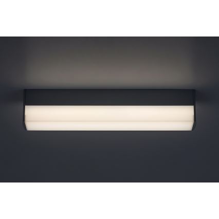Rabalux - Luz LED bajo el mueble de cocina LED/7W/230V 4000K plata