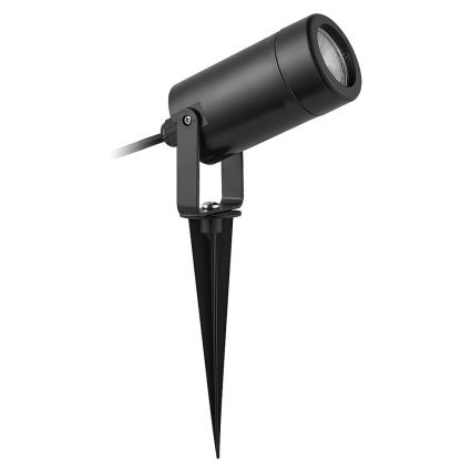 Rabalux - Luminaria exterior 1xGU10/4W/230V IP65