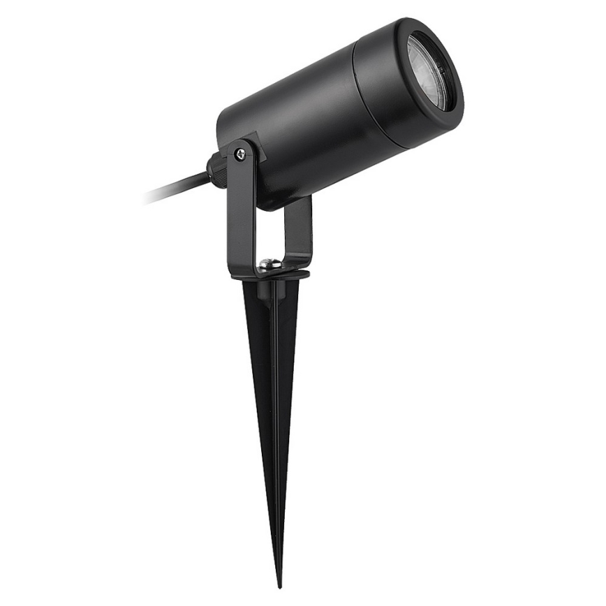 Rabalux - Luminaria exterior 1xGU10/4W/230V IP65