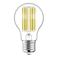 Rabalux 79172 - Bombilla LED FILAMENT A60 E27/7W/230V 4000K Clase energética A