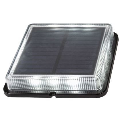 Rabalux - Luminaria LED solar para exterior LED/1,5W/3,2V 4000K 500 mAh IP67