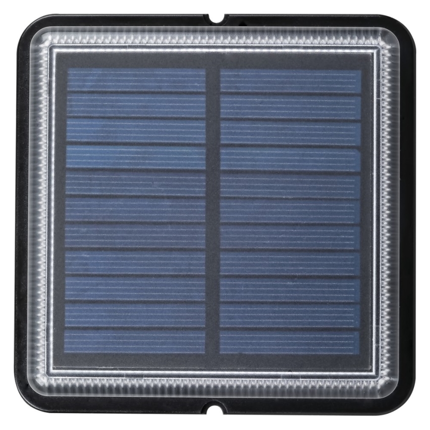 Rabalux - Luminaria LED solar para exterior LED/1,5W/3,2V 4000K 500 mAh IP67