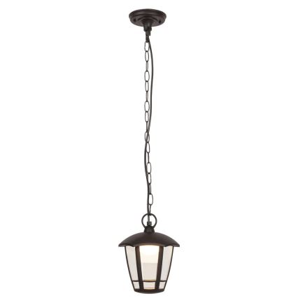Rabalux - Lámpara LED colgante exterior LED/8W/230V IP44