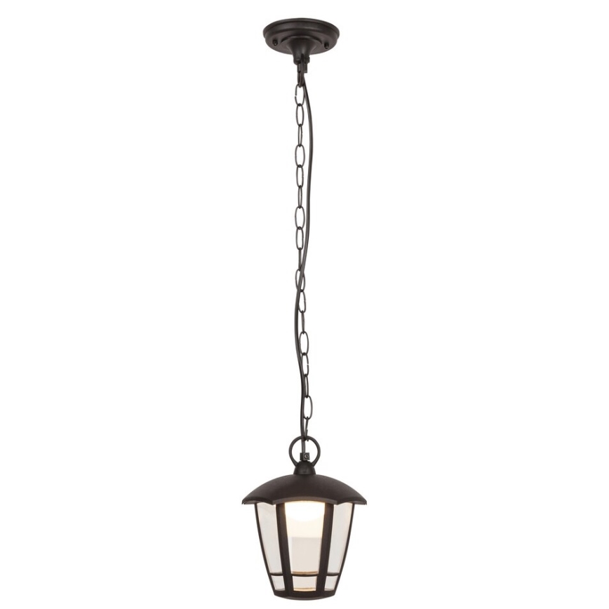 Rabalux - Lámpara LED colgante exterior LED/8W/230V IP44
