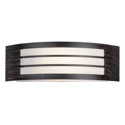 Rabalux - Lámpara de pared exterior 1xE27/14W/230V IP44
