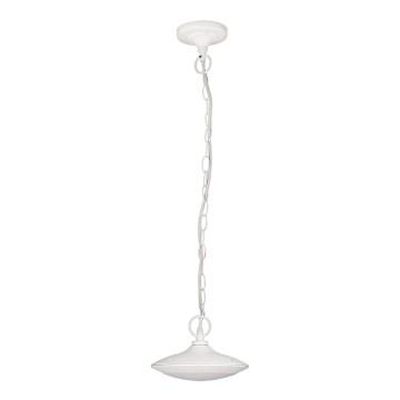 Rabalux 8710 - Lámpara LED colgante exterior OAKLAND 1xLED/6W IP54