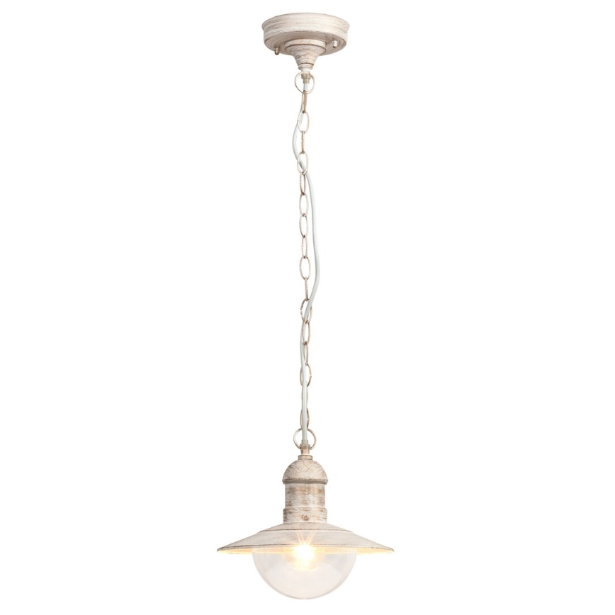 Rabalux - Lámpara colgante exterior 1xE27/60W IP44