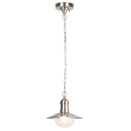 Rabalux - Lámpara colgante exterior 1xE27/60W IP44