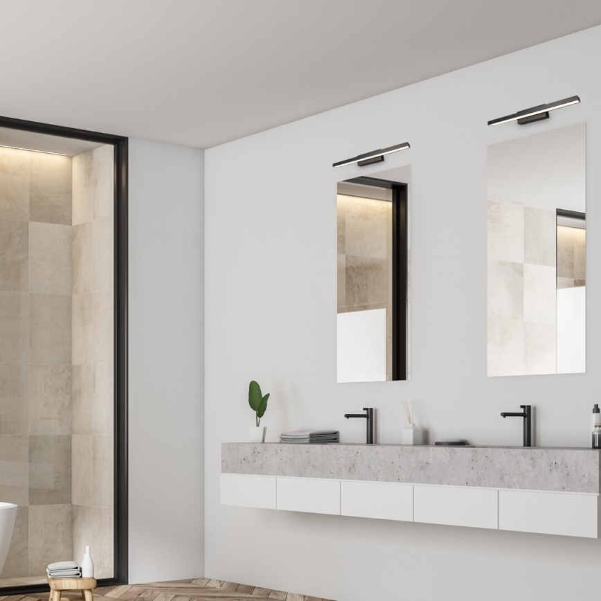 Rabalux - Aplique de baño LED LED/12W/230V IP44