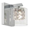 Rabalux - Aplique de cristal 1xG9/40W/230V