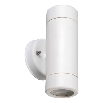 Rabalux - Aplique de exterior 2xGU10/10W/230V IP44