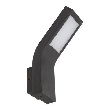 Rabalux - Aplique de exterior LED LED/9W/230V IP44
