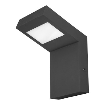 Rabalux - Aplique de exterior LED LED/9W/230V IP44
