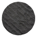 Rabalux - Aplique de pared LED/12W/230V 3000/4500/6500K negro