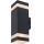 Rabalux - Aplique de pared LED para exterior LED/16W/230V IP65 antracita