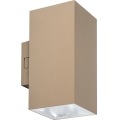 Rabalux - Aplique de pared LED para exterior LED/18W/230V 2700/4000/6500K IP65
