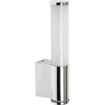 Rabalux - Aplique de pared para baño LED/6W/230V IP44 cromo brillante