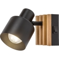 Rabalux - Aplique de pared tipo spot 1xE14/10W/230V