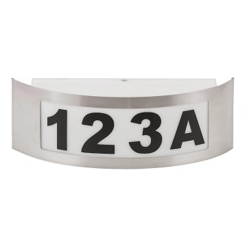 Rabalux - Aplique exterior 1xE27/14W IP44