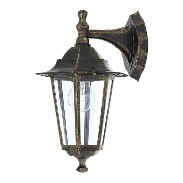 Rabalux - Aplique exterior 1xE27/60W/230V
